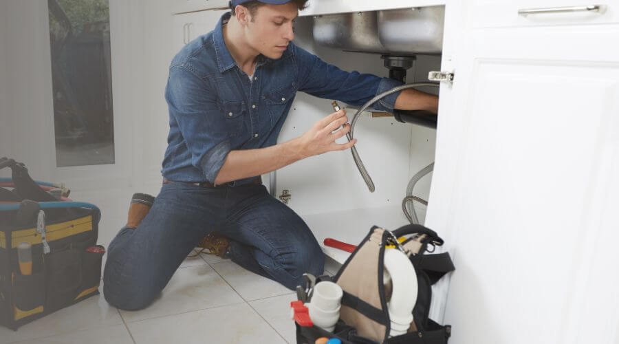 Plumbing in Navasota, TX